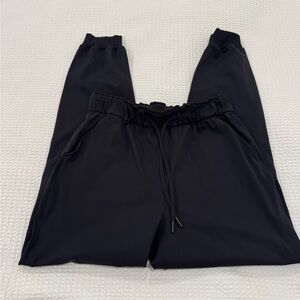 Lululemon Black Joggers